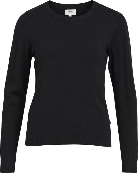 Object Rundhalsausschnitt Strickpullover