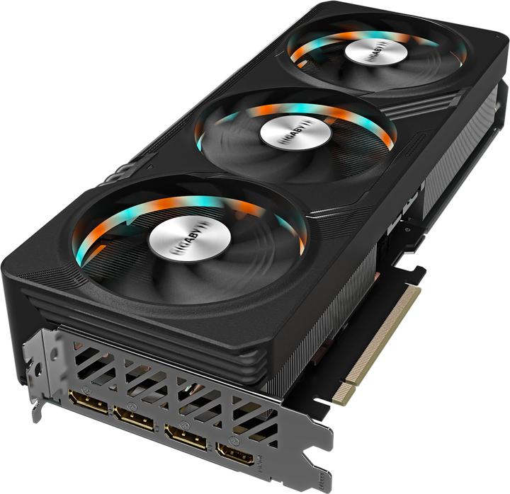 Image du produit Gigabyte GeForce RTX 4070 Ti SUPER GAMING OC 16G (16 Go)
