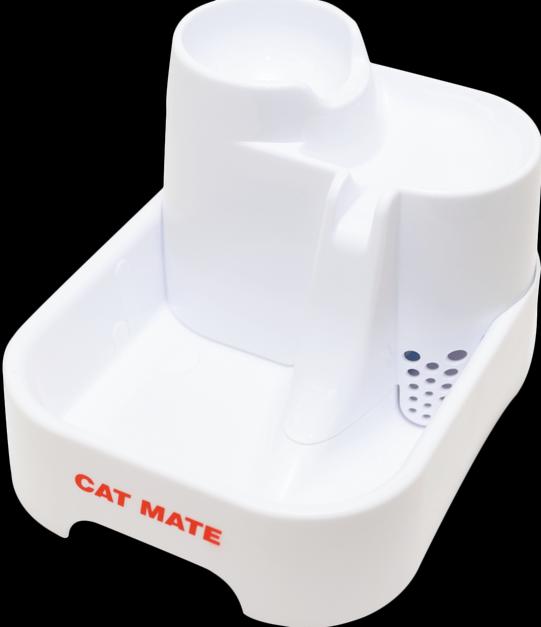 Actual product image Cat Mate Pet Fountain (2 l)
