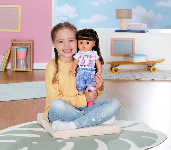 Actual product image Baby Born Sister