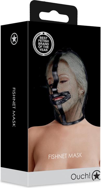 Image du produit Ouch! Masque Fishnet