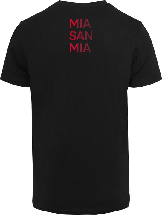 Actual product image FC Bayern München MSM GR T-Shirt Round Neck - 115647 (XXL)
