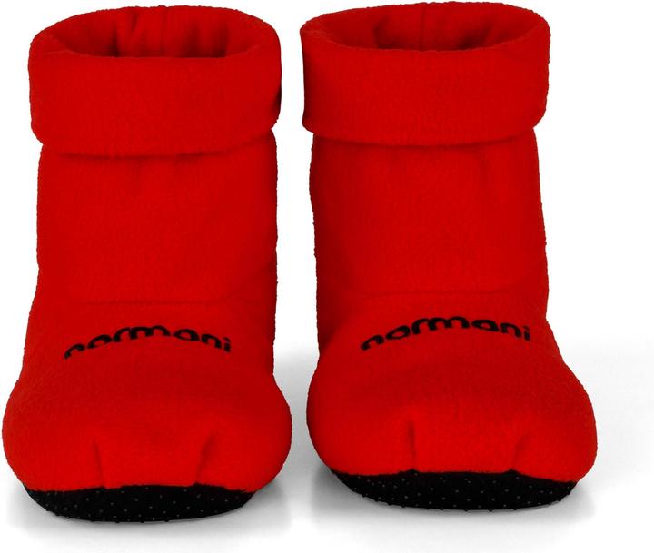Actual product image Normani Grain slippers with linseed filling for the microwave (45)