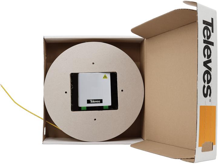 Produktbild Televes Optische Box (Antennenkabel)