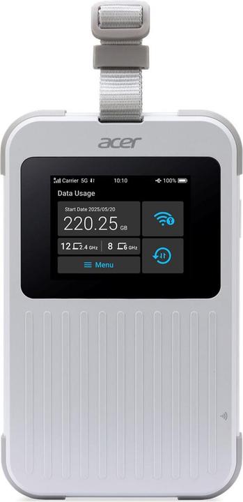 Immagine prodotto Acer Connect M6E 5G Mobile Wifi
