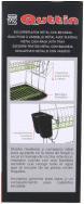 Immagine prodotto Quttin scolapiatti con vassoio 50x235x33 confortime