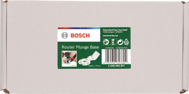 Actual product image Bosch Professional Zubehör Adapter for dust extraction