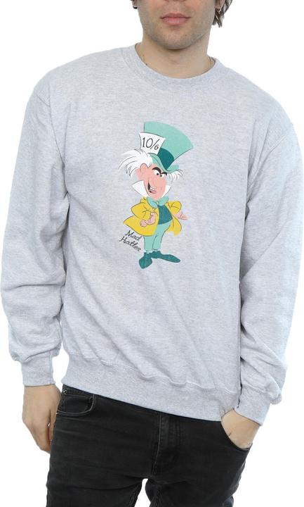 Produktbild Disney Classic Mad Hatter Sweatshirt (XXL)