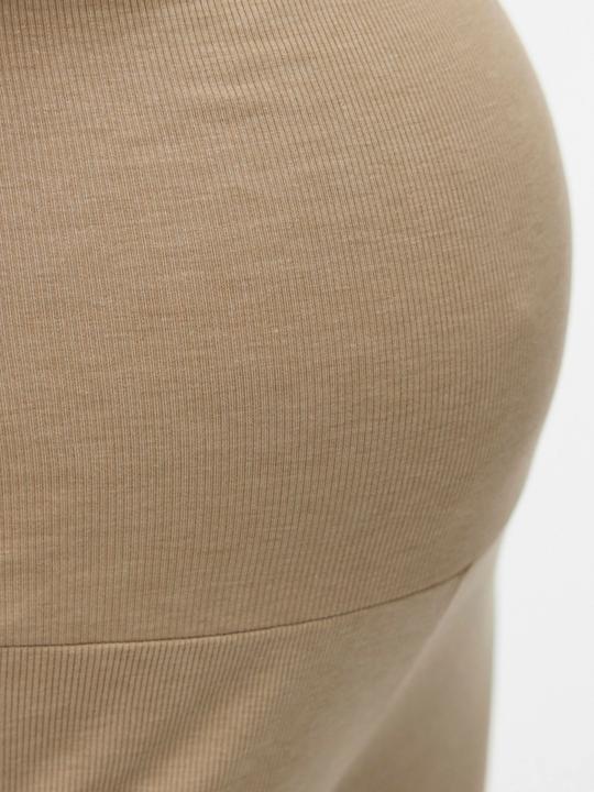 Produktbild Mamalicious Normal geschnitten Hohe Taille Hose Hose (L)