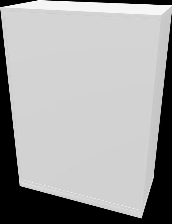 Produktbild Narbutas Choice Flügeltürschrank (80 x 40 x 111.5 cm)