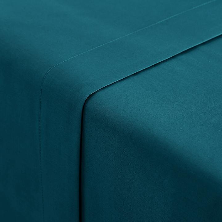 Actual product image La Redoute Interieurs Percale Unie Best (270 x 290 cm)