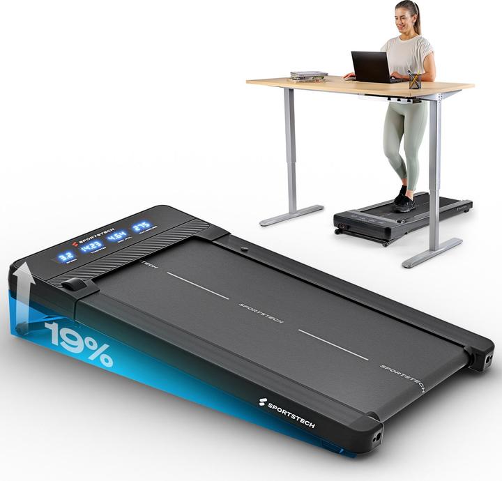 Produktbild Sportstech sPad500