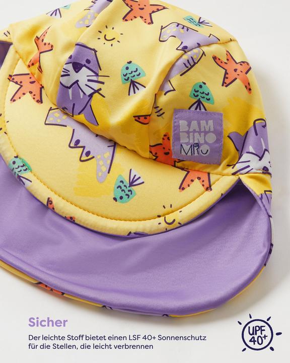 Produktbild Bambino Mio Sonnenhut (50, 56, 62, 68, 74, 80)