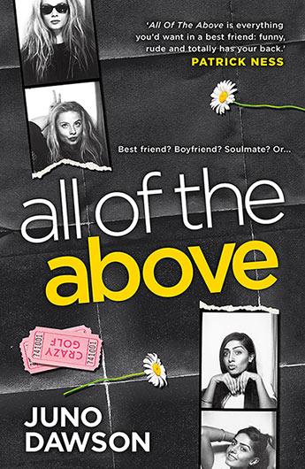 Produktbild All of the Above (Juno Dawson, Englisch)