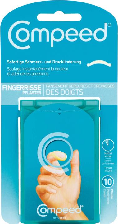 Compeed Finger cracks Plaster (10 x)