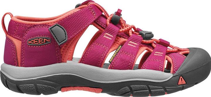 Actual product image Keen Kids Newport H2 Sandal (30)