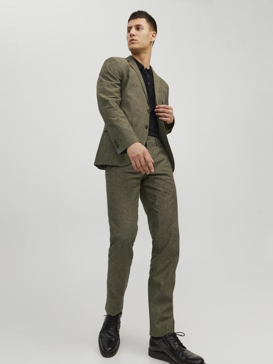 Immagine prodotto Jack & Jones JPRRIVIERA Abito slim fit blazer e pantaloni monopetto (48)