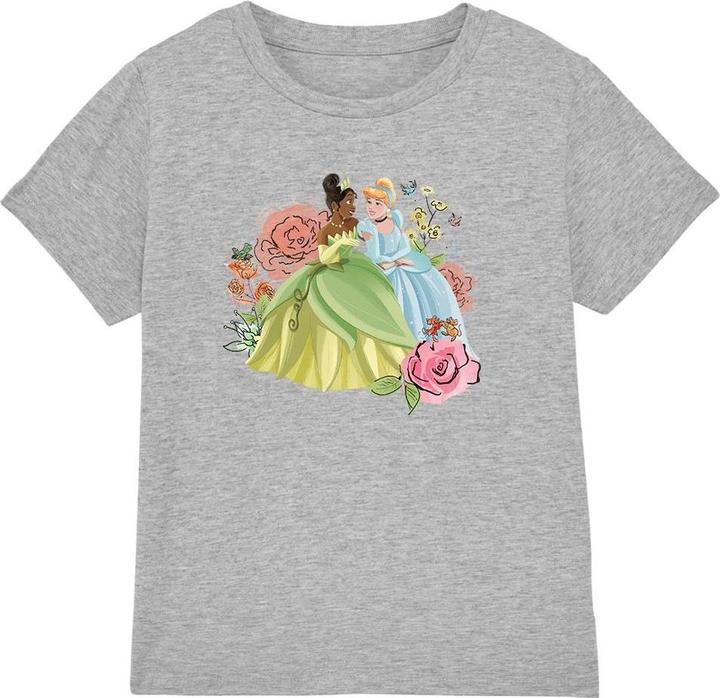 Image du produit Disney Princess - T-shirt IN THE GARDEN - Enfant (128)