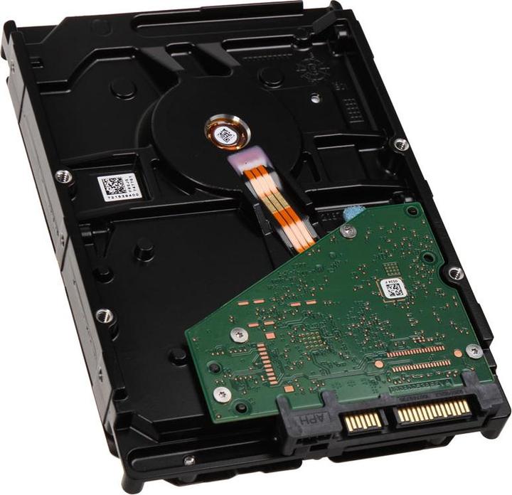 Actual product image Seagate BarraCuda (3 TB, 3.5", SMR)