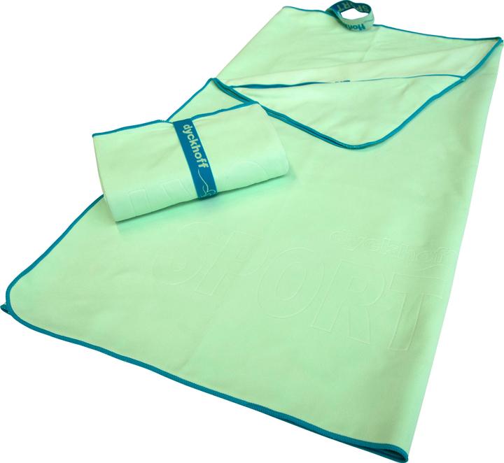 Immagine prodotto Dyckhoff Asciugamano sportivo (80 x 180 cm)