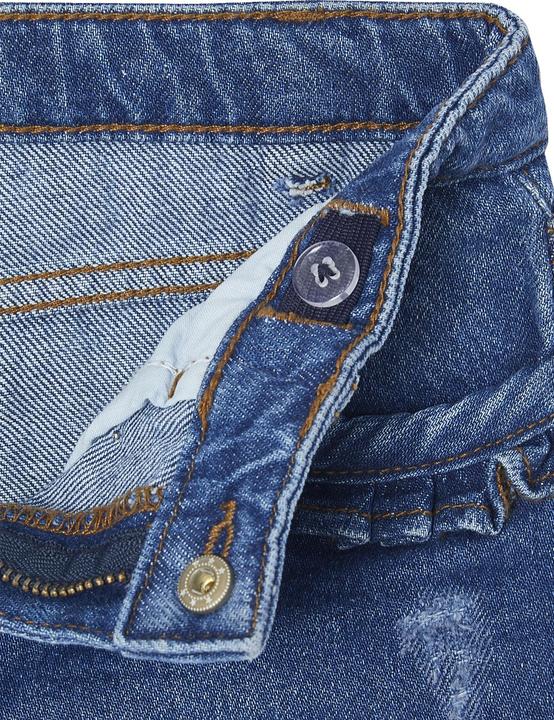 Immagine prodotto Vertbaudet Gerade Mädchen Jeans, Hüftweite COMFORT (146)