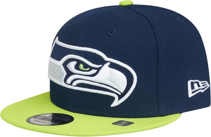 New Era 9Fifty Logo Seattle Seahawks