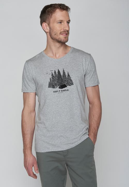 Produktbild Greenbomb Nature Keep Guide T-Shirt (S)