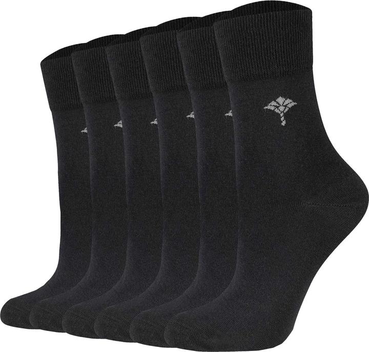 Actual product image Joop! Women for your daily glam cotton Socks 6p (pack of 6, 39 - 42)