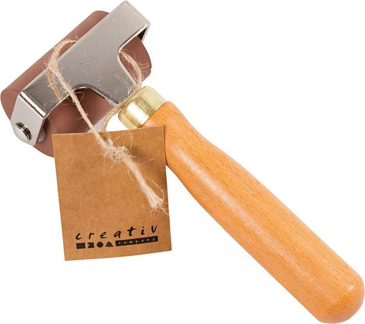 Image du produit Creativ Company Rouleau en caoutchouc/linoléum