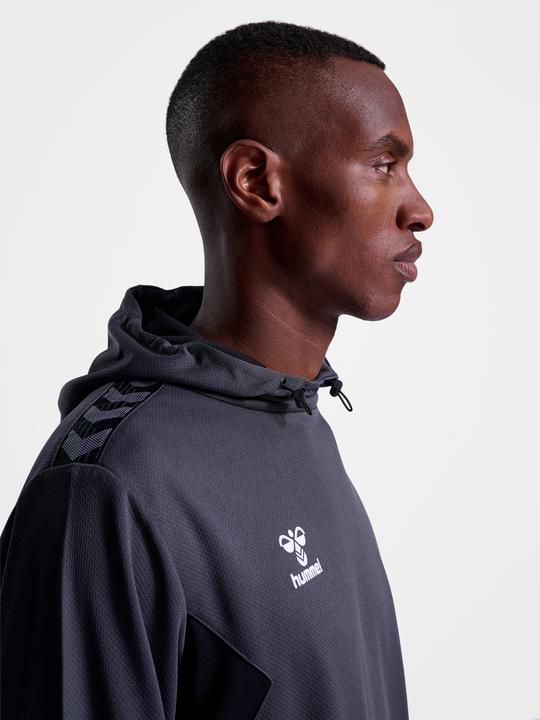 Produktbild hummel Hmlauthentic Pl Hoodie (M)