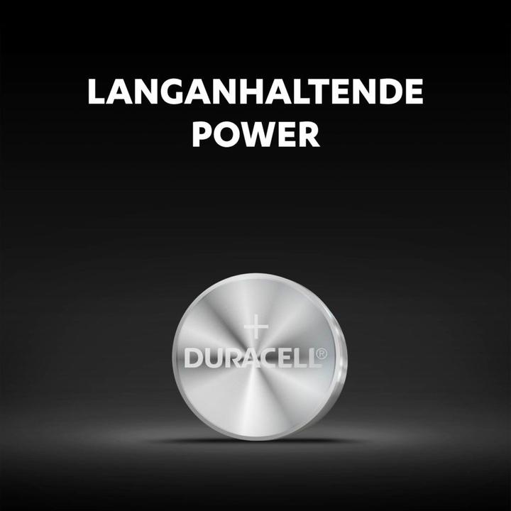 Produktbild Duracell Electronics (1 Stk., CR1632, 135 mAh)