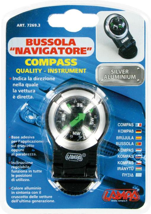 Actual product image Lampa Navigation compass