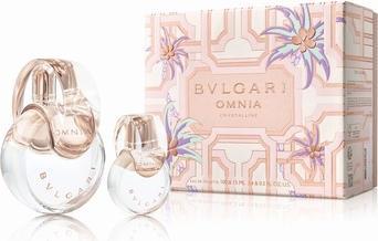 Bulgari Omnia Crystalline Giftset (Parfum set)