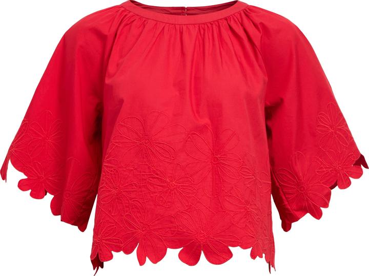 Image du produit Object Stickerei Crop Top (42)