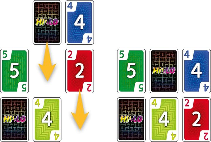 Produktbild Schmidt Spiele Hilo (Deutsch)