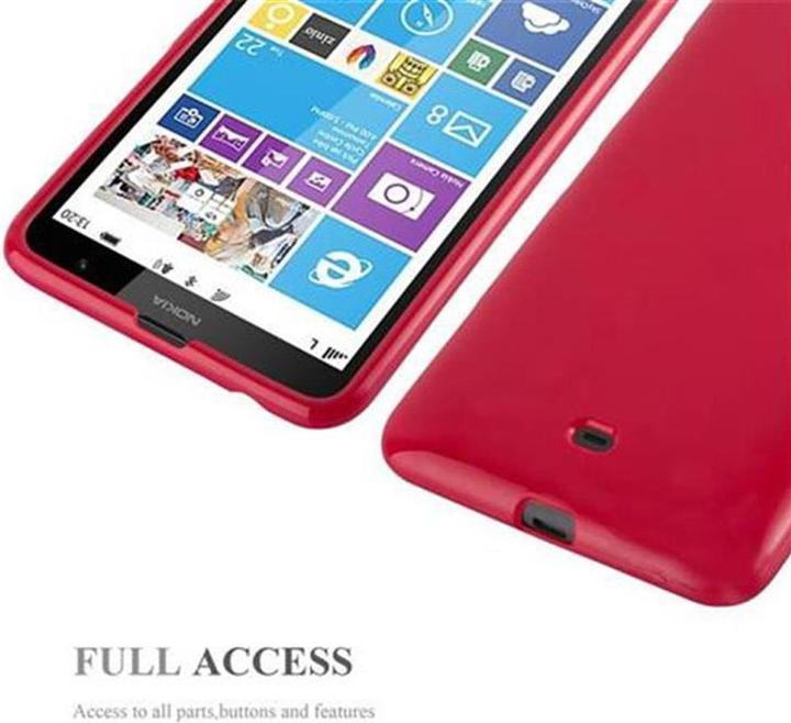 Produktbild Cadorabo TPU Jelly Cover (Nokia Lumia 1320)