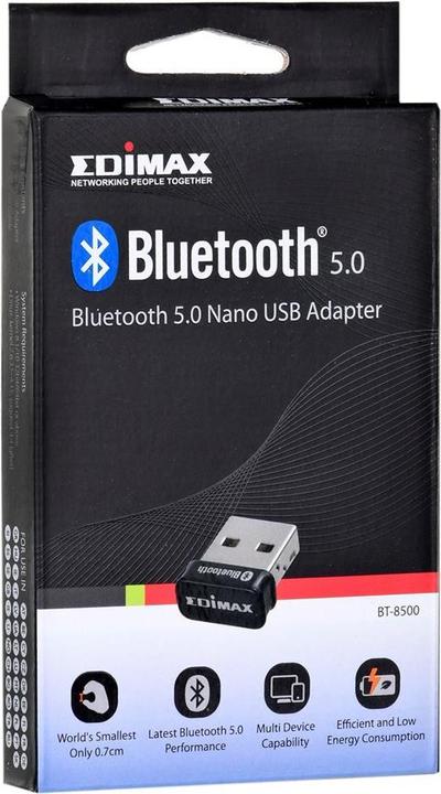 Actual product image edimax BT-8500 Nano (Transmitter & Receiver)