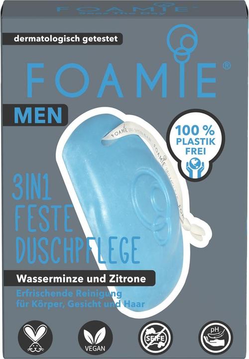 Foamie Seas the Day