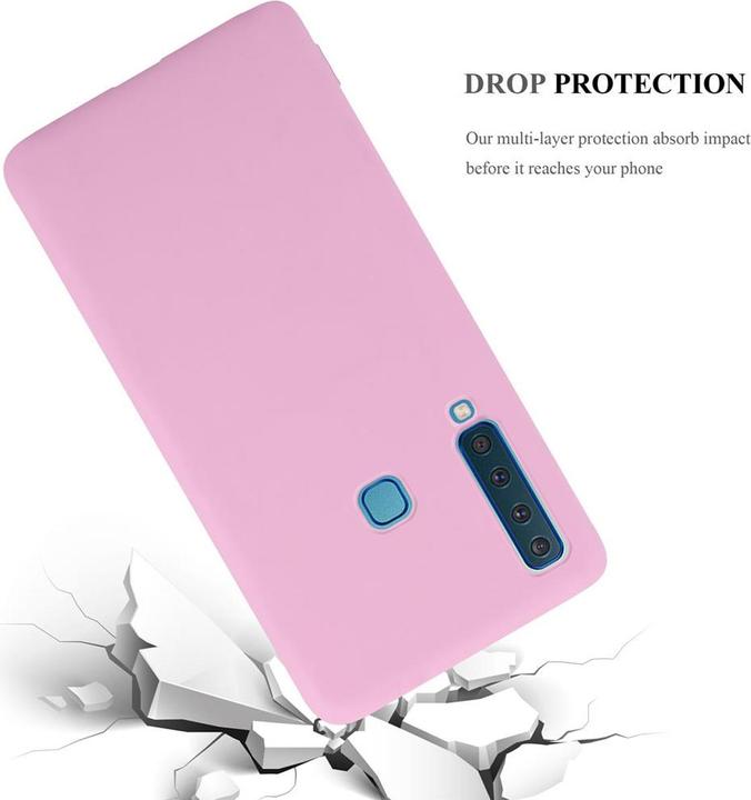 Productafbeelding Cadorabo TPU Candy Cover (Samsung Galaxy A9 (2018))
