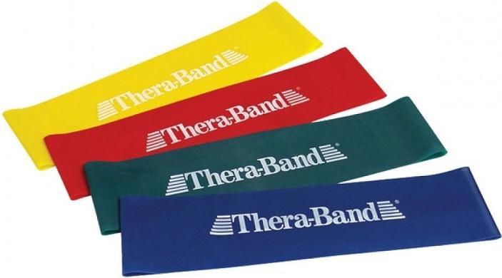 Produktbild TheraBand Loop (0.46 m, Stark)