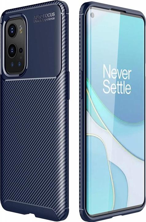 Image du produit Screenguard OnePlus 9 Pro Coque carbone Design TPU Case (OnePlus 9 Pro)
