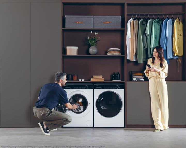 Produktbild Haier HD 90-A3Q979U1 (9 kg, Rechts)