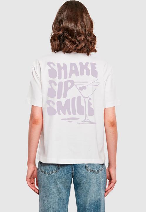 Produktbild Miss Tee Shake Sip Smile Tee - 187347 (XS)