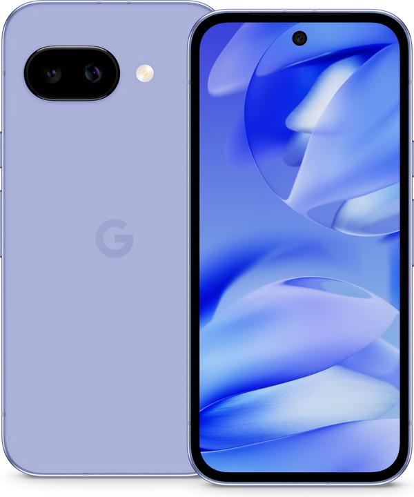 Image du produit Google Pixel 9a (256 Go, Iris, 6.30", SIM + eSIM, 48 Mpx, 5G)