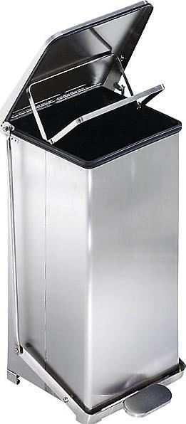 Image du produit kaiserkraft Poubelle à pédale industrielle (152 l)