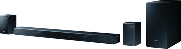 Actual product image Samsung Hw-K950 (500 W, 5.1.4 Channel)