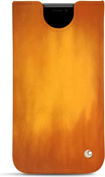 Patina arancione