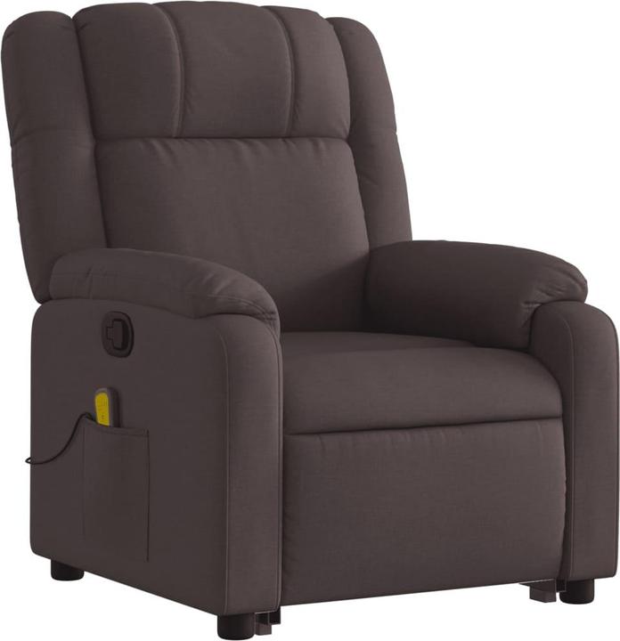Produktbild VidaXL Massagesessel mit Aufstehhilfe Stoff