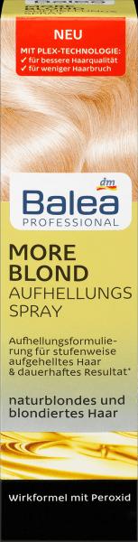 Produktbild dm BaleaProfessional Aufhellungsspray mit Plex (150 ml)