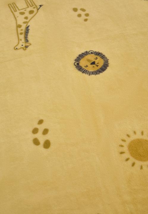 Immagine prodotto Sterntaler Schlafdecke Safari (100 x 75 cm)